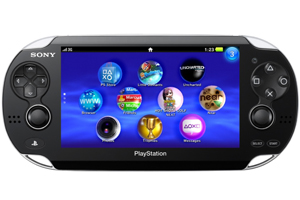 Playstation Vita.